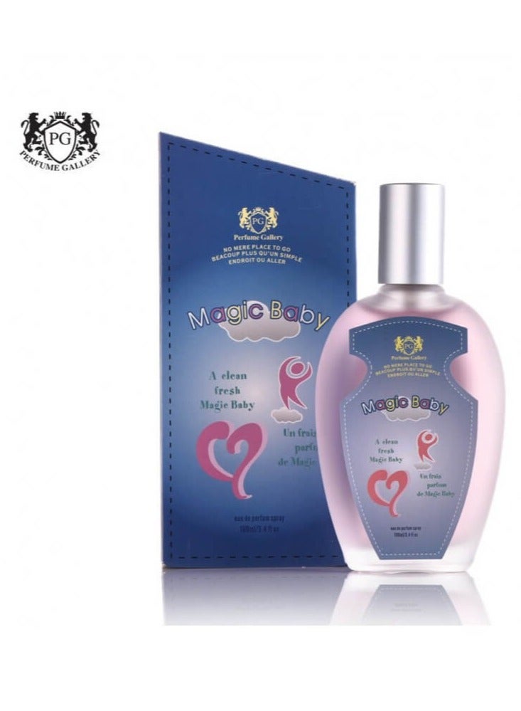 معرض العطور عطر ماجيك بيبي للأطفال من برفيوم غاليري او دو برفيوم 100 مل