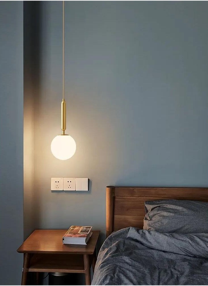 MIXDE Modern Ceiling Lights Fixture LED Chandelier Pendant Light Fixtures for Living Room Bedroom Restaurant Porch Dining Room  - Image 5