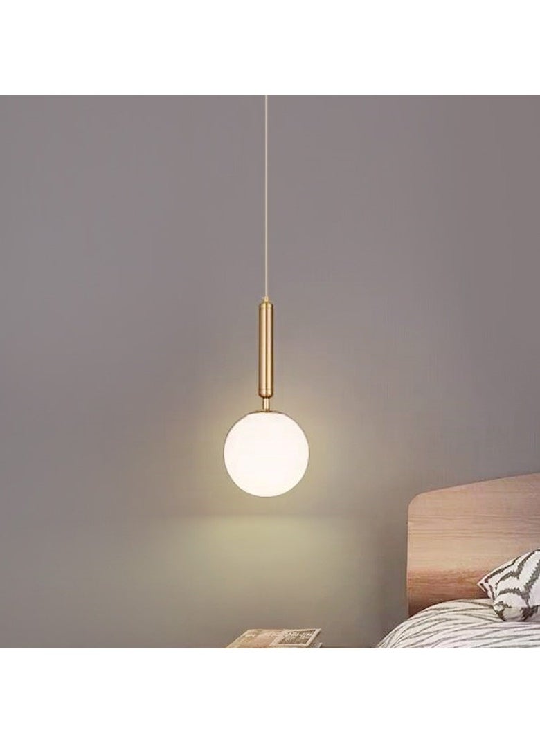 MIXDE Modern Ceiling Lights Fixture LED Chandelier Pendant Light Fixtures for Living Room Bedroom Restaurant Porch Dining Room  - Image 3