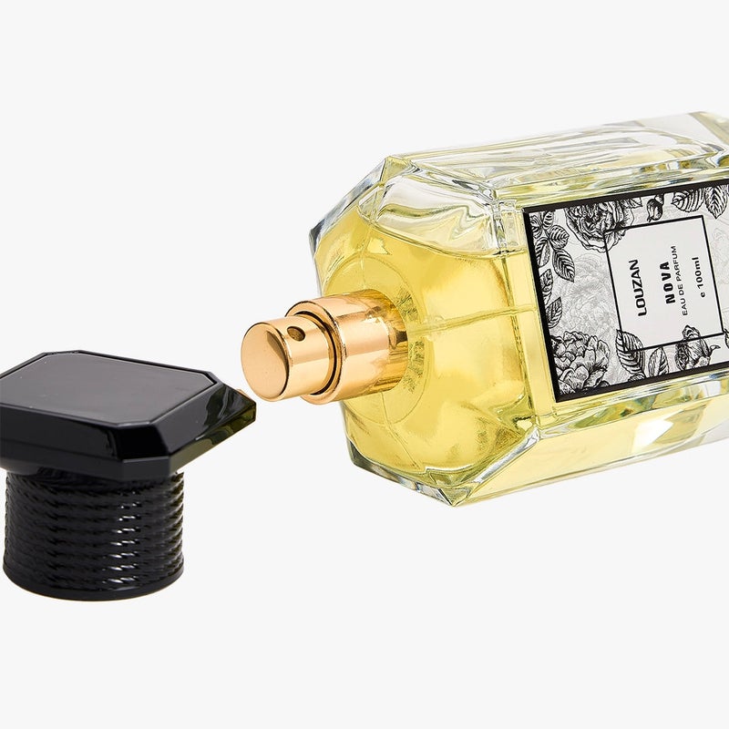 Louzan Nova Perfume | Premium Unisex Arabic Fragrance | 100 ML - Image 3