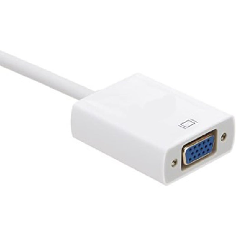 HDMI HD Male to VGA Female Video Adapter Cable with Audio for PC, DVD, HDTV - Image 3