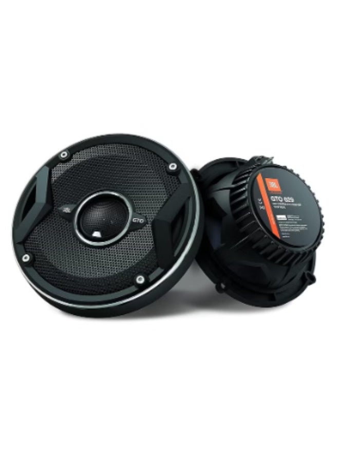 جي بي إل مكبرات صوت السيارة JBL GTO629 6.5 بوصة من سلسلة Grand Touring - ثنائية الاتجاه، طاقة قصوى 360 واط، بديل بحجم المصنع، تتضمن قطعة قماش للتنظيف. - Image 2