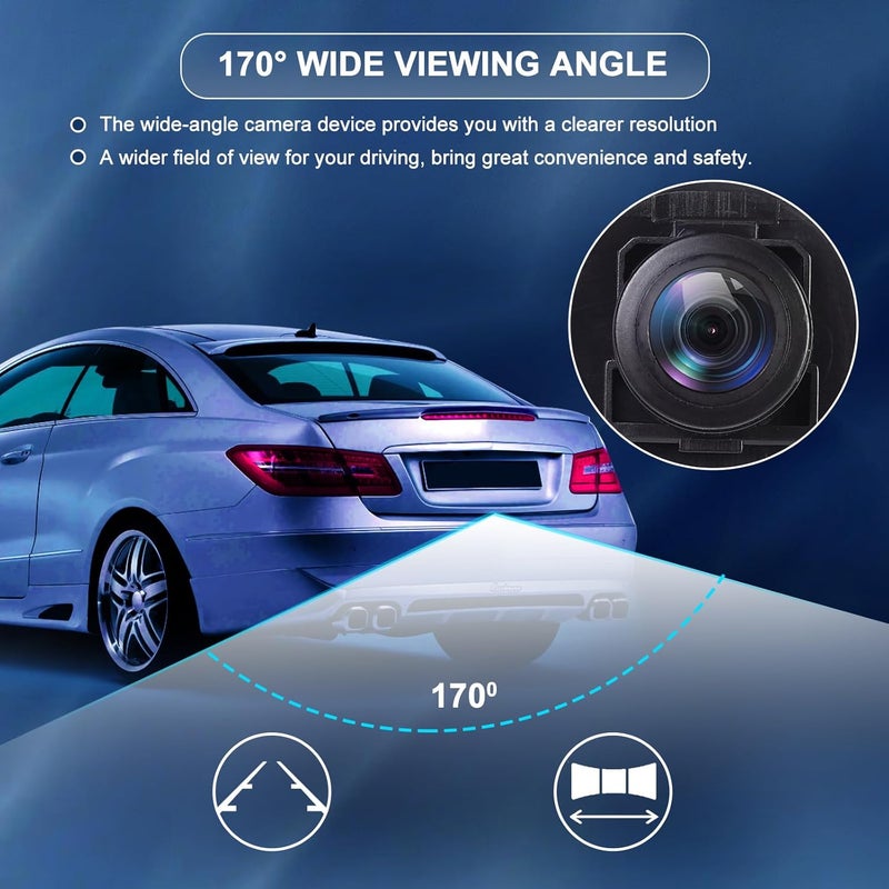 Partselect 99240AA200 Rear View Backup Camera for Hyundai Elantra N Line 2022-2023 - Image 5