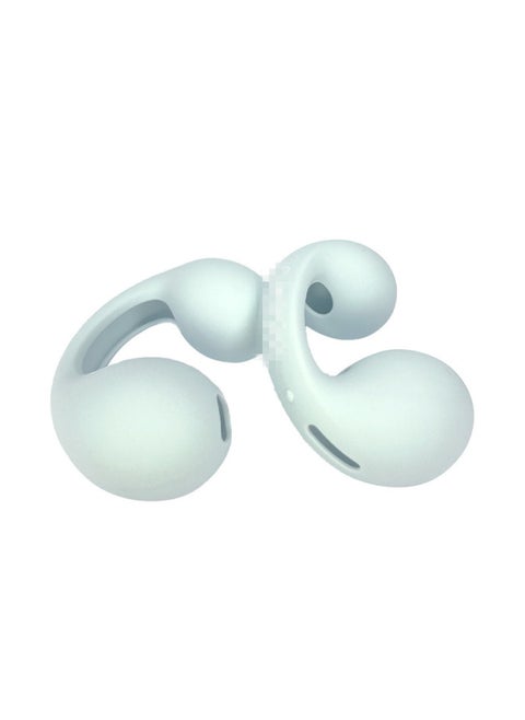 Silicone Protective Case For Sony Ambie Bone Conduction Headset Comfortable Wear Long Battery Life Durable-Color:1 Sky Blue (take Even Numbers)-Model:ambie