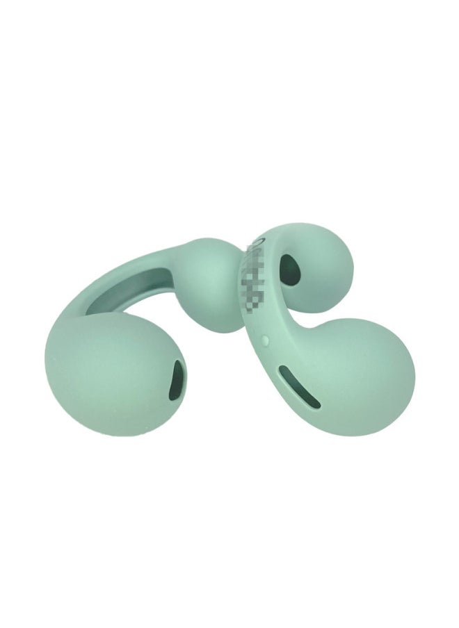 Generic Silicone Protective Case For Sony Ambie Bone Conduction Headset Comfortable Wear Long Battery Life Durable-Color:1 Sky Blue (take Even Numbers)-Model:ambie  - Image 4
