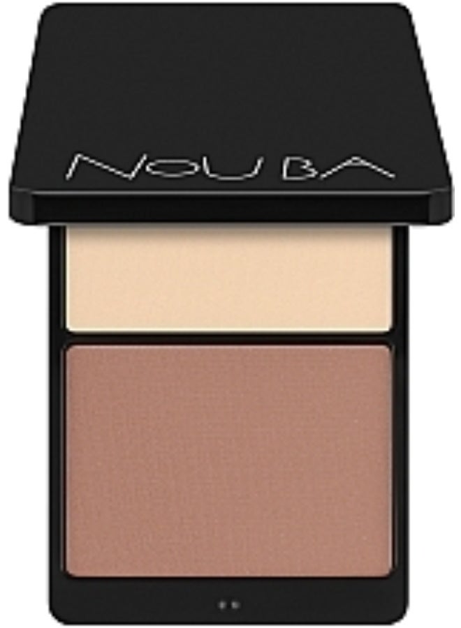 Nouba To Sculpt Face Contouring No 25 Brown 14g - Image 2