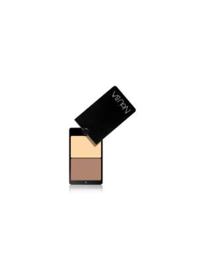 Nouba To Sculpt Face Contouring No 25 Brown 14g - Image 3