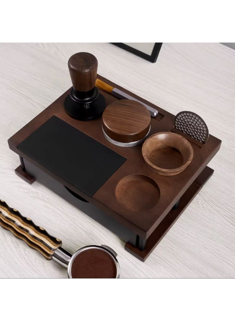 ركن تحضير القهوة، ملحقات تحضير القهوة/الشاي والإسبريسو، منظم القهوة - Image 1