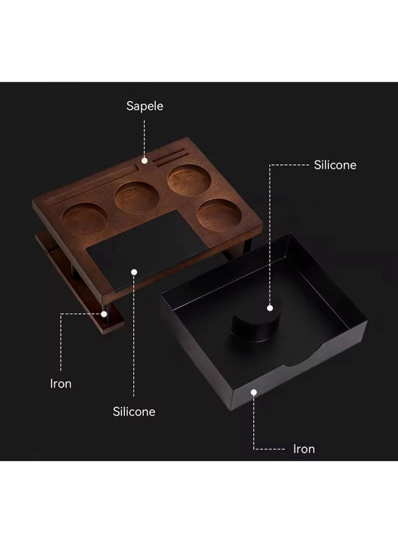 ركن تحضير القهوة، ملحقات تحضير القهوة/الشاي والإسبريسو، منظم القهوة - Image 4