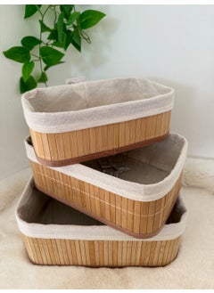 Set of 3 Bamboo Organizer Organizer Basket - pzsku/ZC0E599DECD92820D90E0Z/45/_/1741293048/291998b7-d6de-4057-9635-ade23adab693