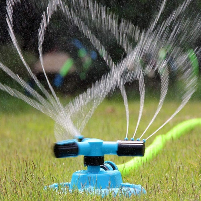 VIPAMZ Kids sprinklers for Yard Outdoor Activities-Spray waterpark Backyard Water Toys for Kids-Splashing Fun Activity for Summer, Spray Water Toy for Toddlers Boys Girls Dogs Pets - Image 2