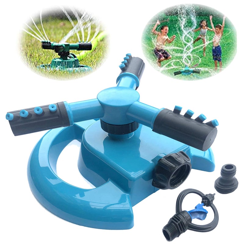 VIPAMZ Kids sprinklers for Yard Outdoor Activities-Spray waterpark Backyard Water Toys for Kids-Splashing Fun Activity for Summer, Spray Water Toy for Toddlers Boys Girls Dogs Pets - Image 1