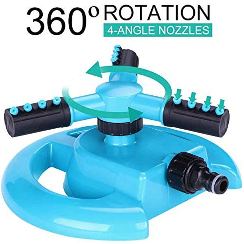 VIPAMZ Kids sprinklers for Yard Outdoor Activities-Spray waterpark Backyard Water Toys for Kids-Splashing Fun Activity for Summer, Spray Water Toy for Toddlers Boys Girls Dogs Pets - Image 3
