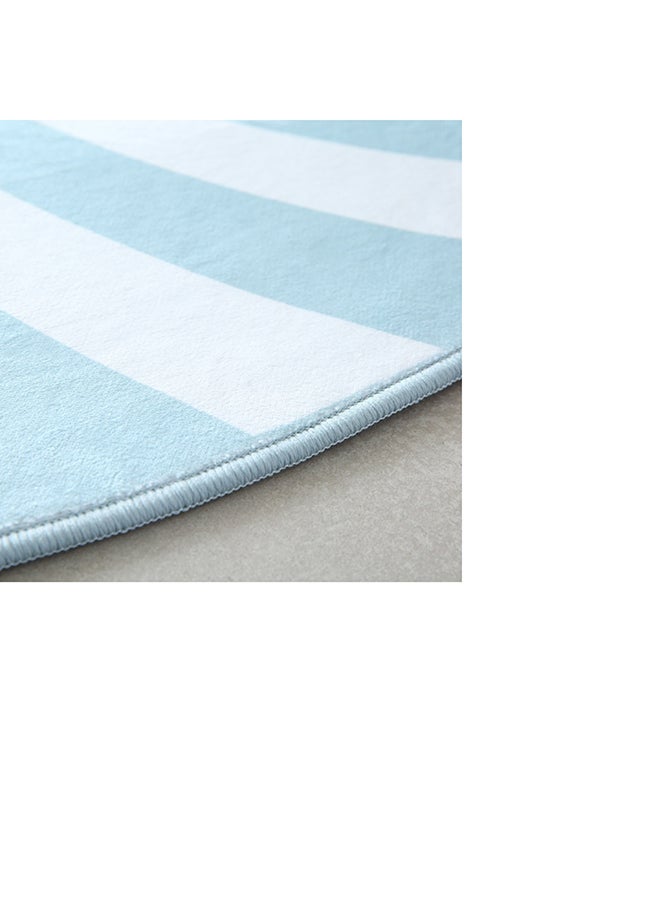Home Box Playland Ben Joyful Printed Flannel Rug 120 x 120 cm  - Image 4