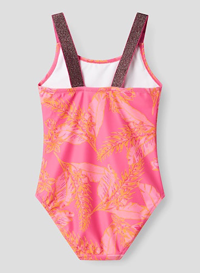 NAME IT Name It Kids Girls Zeria Swimsuit  - Image 3