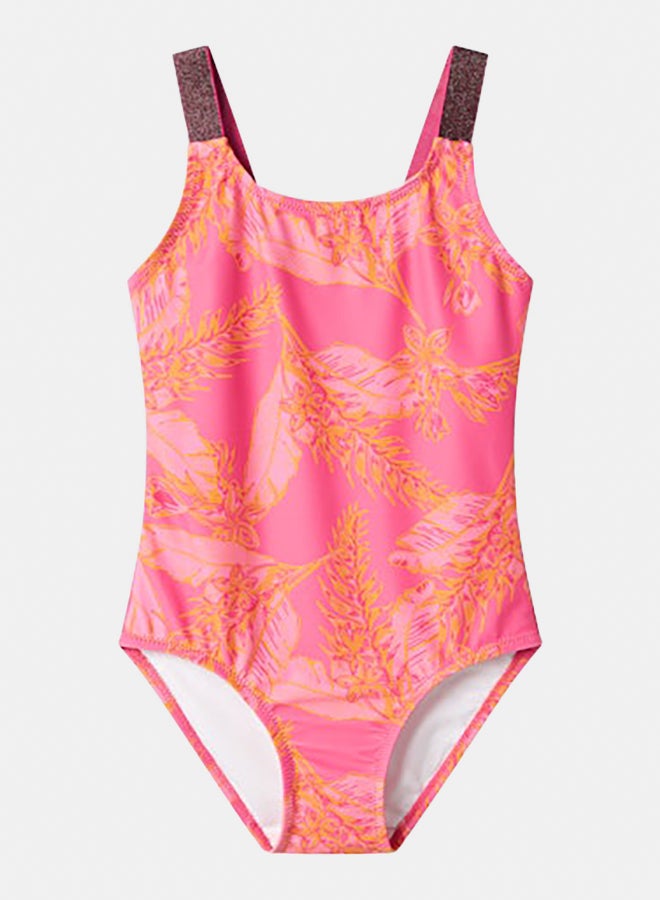 NAME IT Name It Kids Girls Zeria Swimsuit  - Image 1