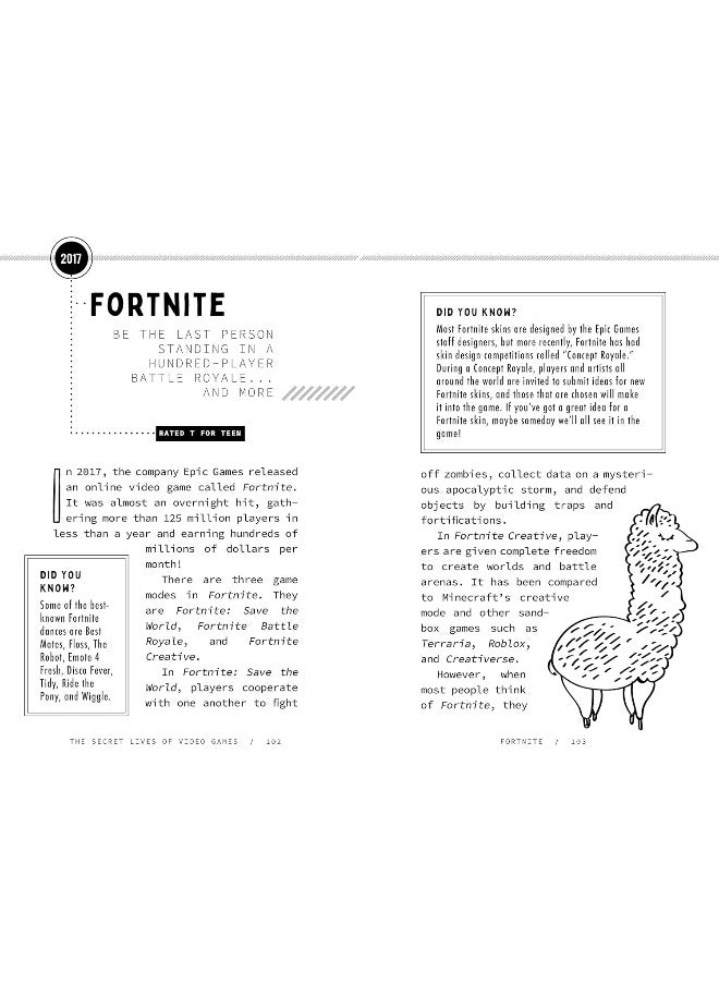 The Secret Lives of Video Games: The Remarkable Stories Behind the World's Most Famous Video Games  - Image 2
