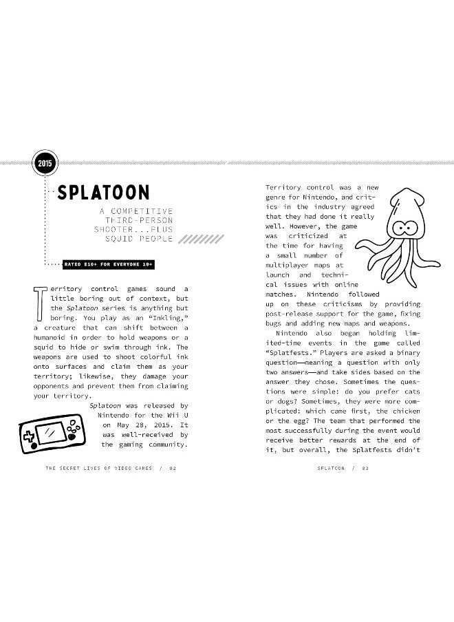 The Secret Lives of Video Games: The Remarkable Stories Behind the World's Most Famous Video Games  - Image 3