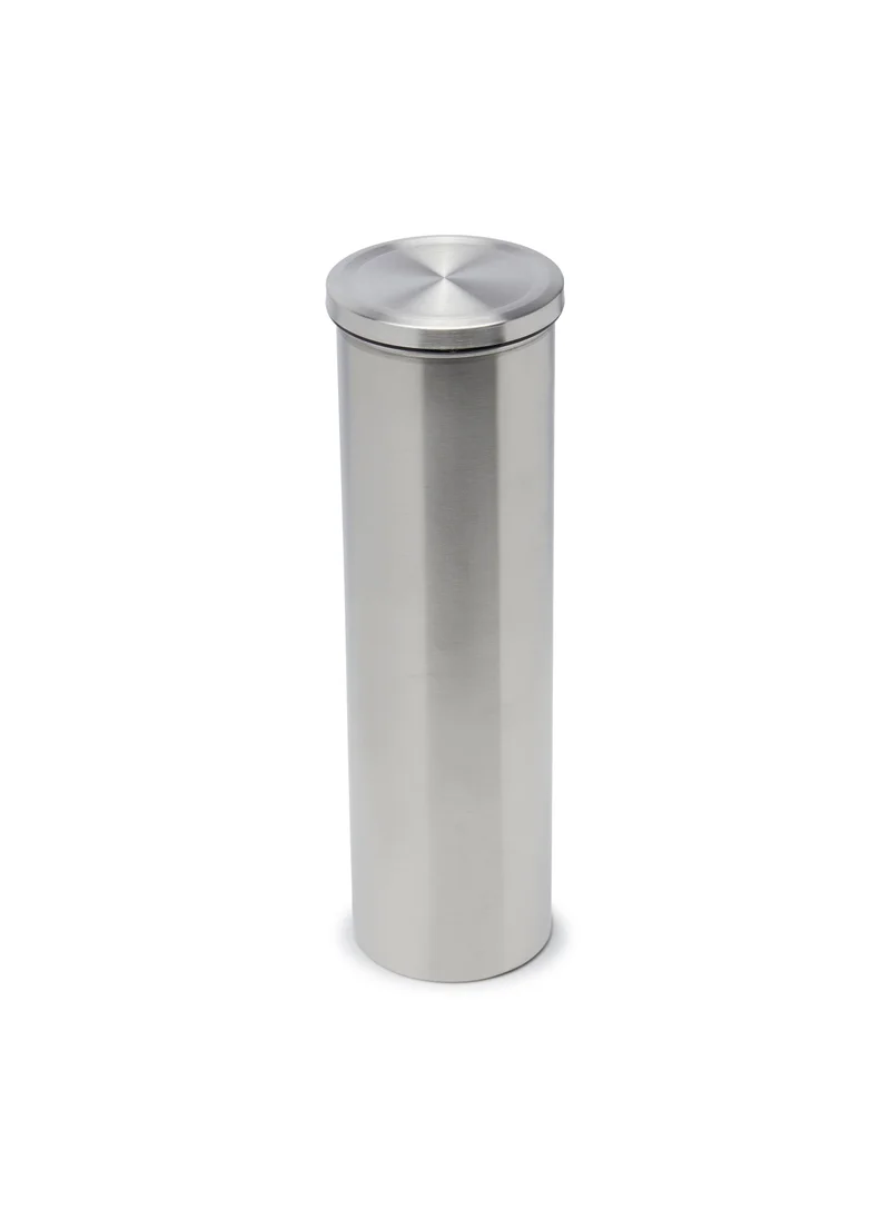 سيمبلي كيتشن Lg Beo Cylindrical Lunch Box Stainless Steel