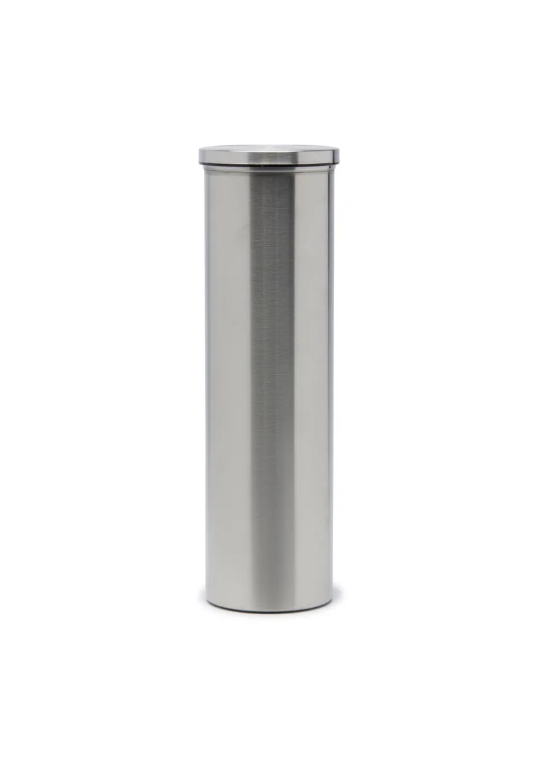 سيمبلي كيتشن Lg Beo Cylindrical Lunch Box Stainless Steel