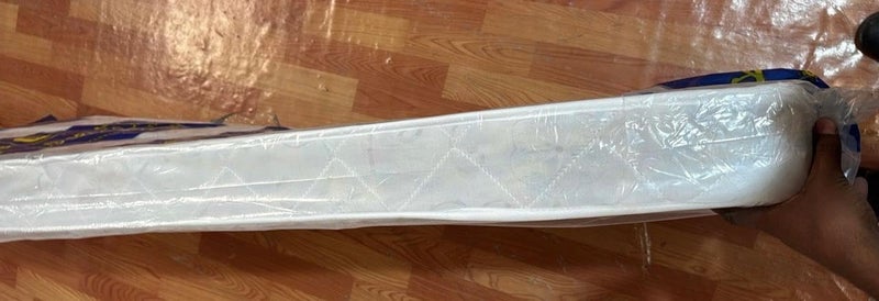 مرتبة نوم فوم، سمك 10 سم، مقاس 190×90 سم، فوم عالي الجودة، دعم متوازن، استخدام يومي (صلب) - Image 4