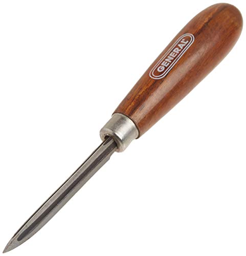 General Tools أداة جنرال 478 مكشطة مثلثية - Image 1