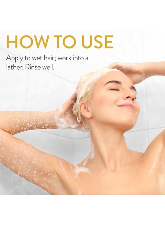 PHILIP B Icelandic Blonde Shampoo, 7.4 fl. oz. (220 ml) - Tone Correcting, Brightening, Eliminates Brassiness, For Blonde, Gray or Silver Hair - Image 4