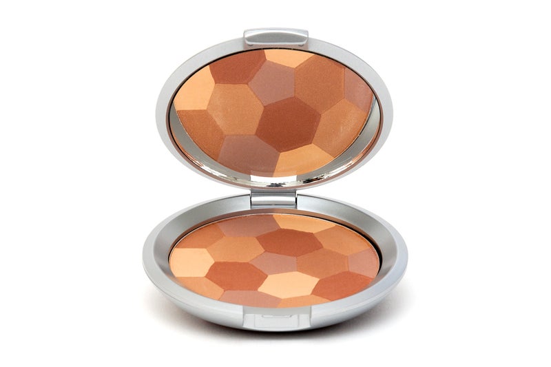 ZUZU LUXE Mosaic Illuminator (Deep - Dark/Neutral Undertones), Natural, Paraben Free, Vegan, Gluten-Free, Cruelty-Free, Non GMO, 0.32 oz. - Image 2