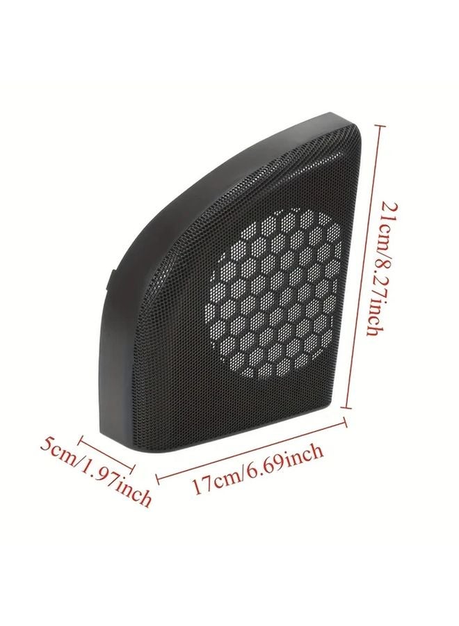 Right Car Door Speaker Protective Cover For Mercedes Benz W203 CLC Coupe - Image 3