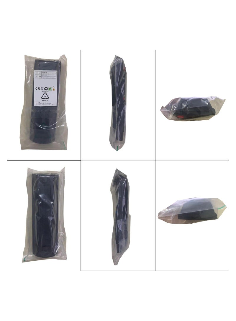 New Replacement Remote Control, Remote Control Fit, Universal Remote Control Compatible with Philips 4K Ultra HD LED TV 55PUS7906 65PUS7906 43PUS7956 50PUS7956 55PUS7956 43PUS8106 50PUS8106  - Image 5