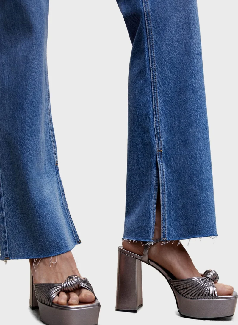 MANGO Alma Sandals