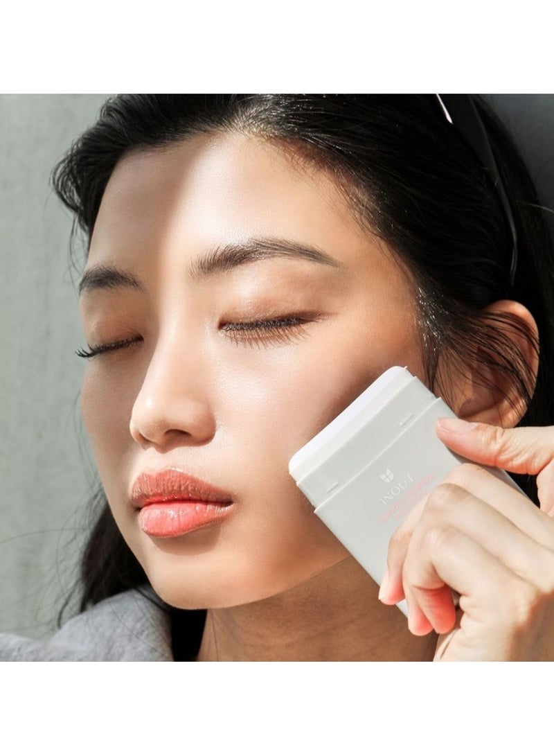 ميزون Mizon Inout Smooth Mineral Sun Stick SPF50 PA++++ لمسة نهائية منعشة 26 جرام - Image 3