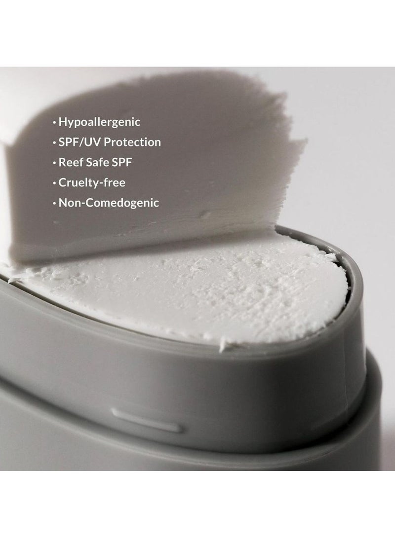 ميزون Mizon Inout Smooth Mineral Sun Stick SPF50 PA++++ لمسة نهائية منعشة 26 جرام - Image 4