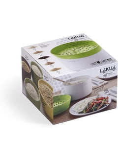 Microwave Rice and Grain Cooker big  - Image 3
