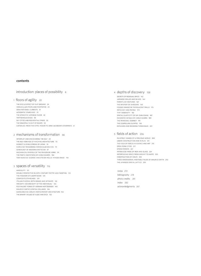 null - The Experience of Architecture - Image 1