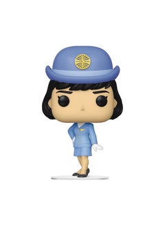 Funko Pop Ad Icons Pan Am Stewardess Multicolor (57894) 