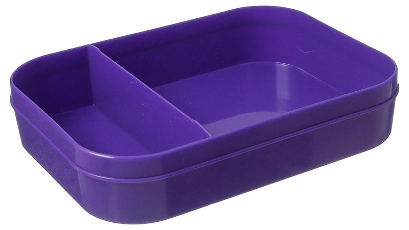 m-design M design lunch box, 1.6 liter - pink and purple - Image 3