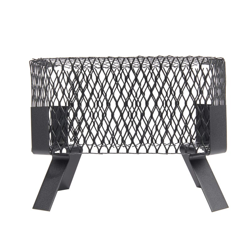 HY-GUARD HY-C 2025 Galvanized Steel Mesh Spark Arrestor/Bird and Squirrel Screen, 9" x 13" - Image 2