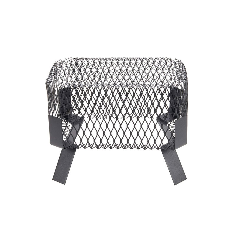 HY-GUARD HY-C 2025 Galvanized Steel Mesh Spark Arrestor/Bird and Squirrel Screen, 9" x 13" - Image 4