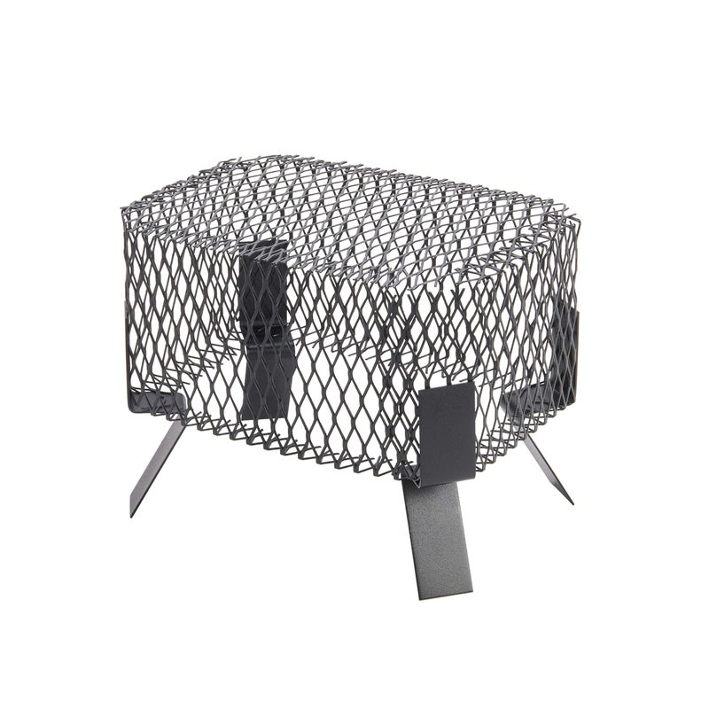 HY-GUARD HY-C 2025 Galvanized Steel Mesh Spark Arrestor/Bird and Squirrel Screen, 9" x 13" - Image 1