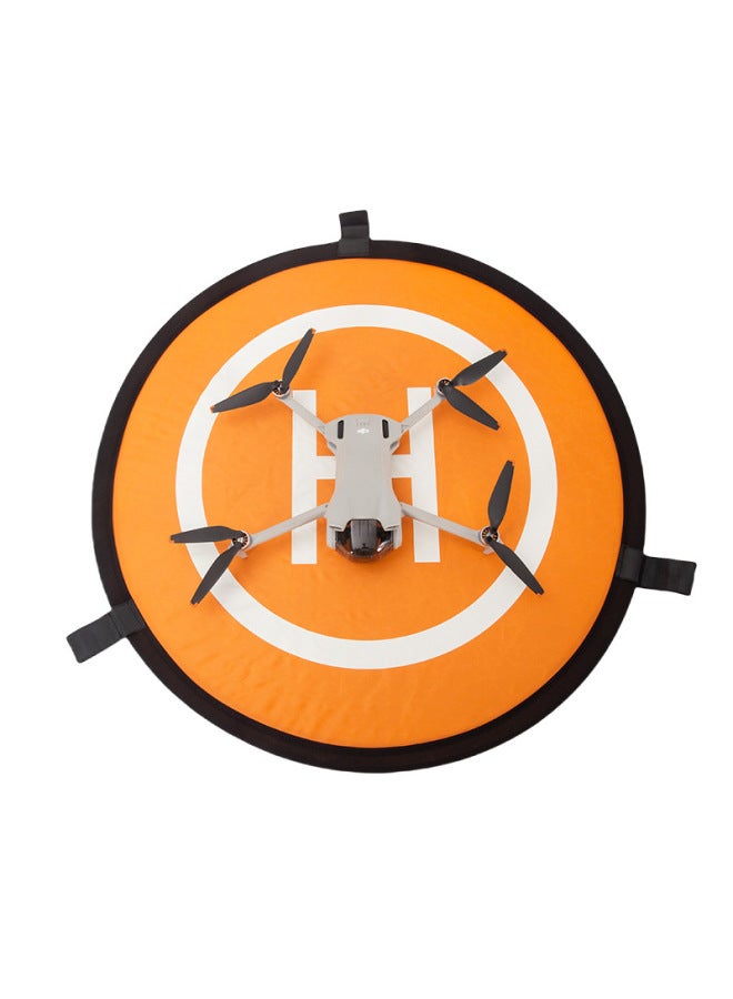 Manufacturers In Stock Drone Tarmac Luminous Reflective Tarmac Drone Landing Pad Drone Protection Pad 
