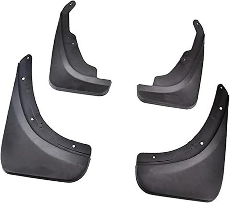 QASULER Car Mudguards for SX4 Hatch 2007-2013 - Image 1