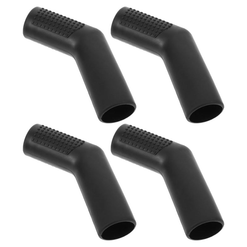 Motorcycle Gear Shift Rubber Sleeve Covers Protector for Riding and Shifting Controls Dark Color - Image 2