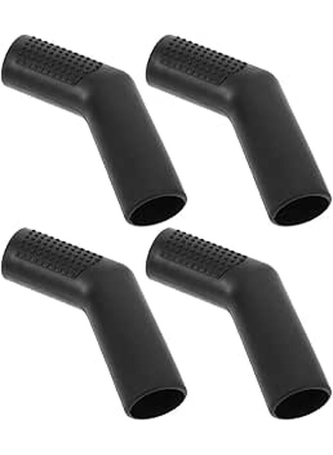 Motorcycle Gear Shift Rubber Sleeve Covers Protector for Riding and Shifting Controls Dark Color - Image 1