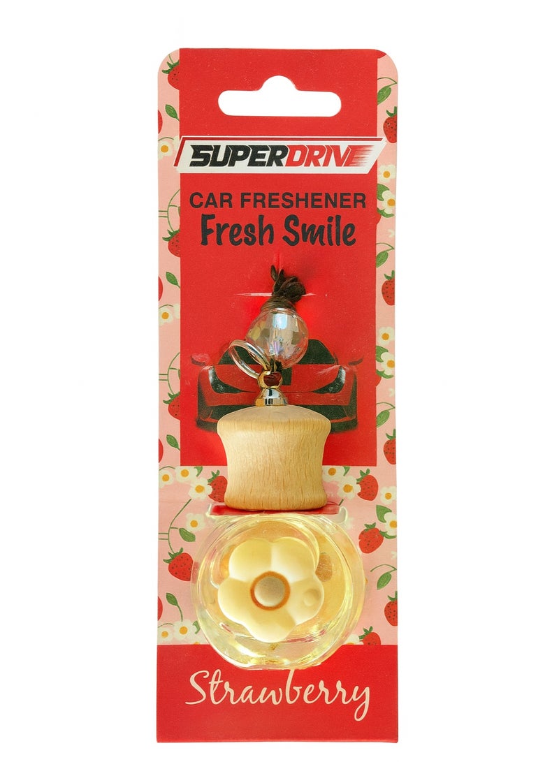 سوبر درايف معطر جوهرة – فراولة - Image 1
