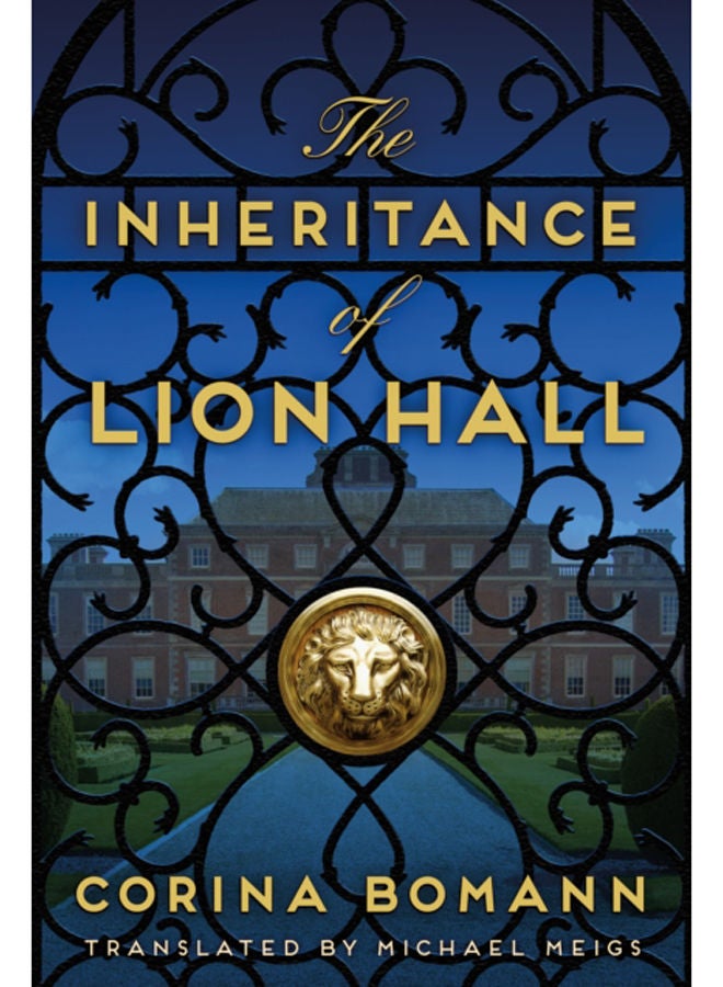 The Inheritance of Lion Hall : 1