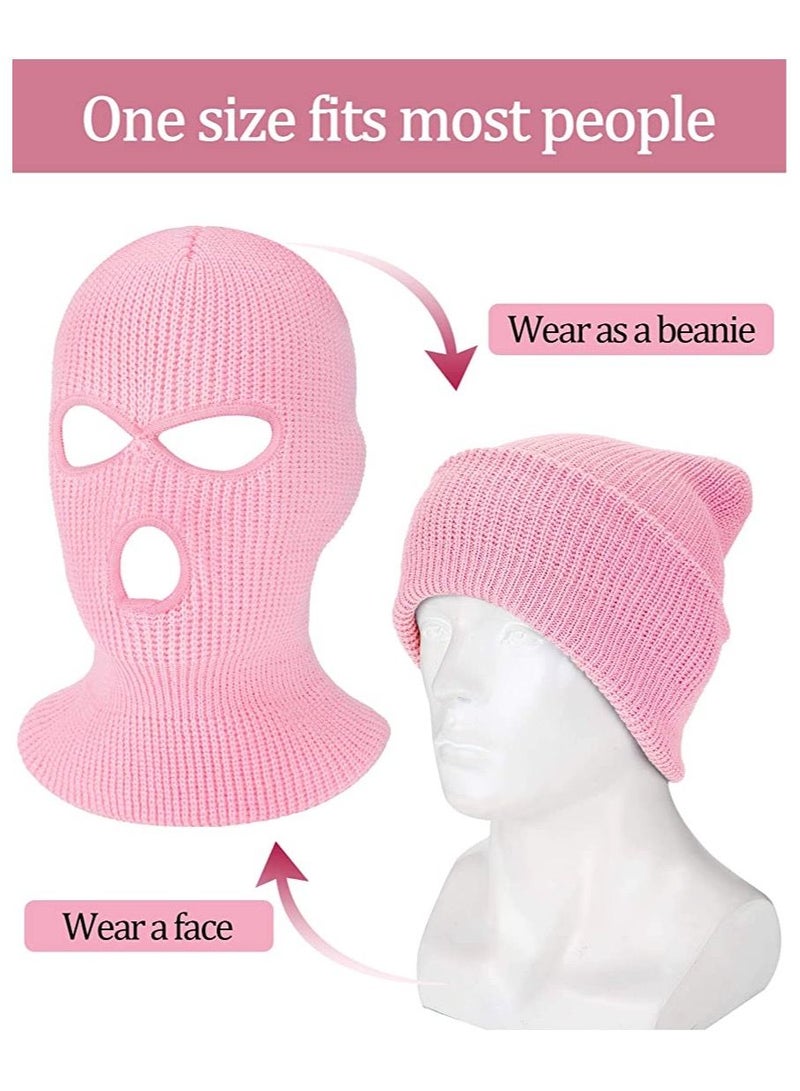 دونت_سكيب_بارتي قناع صوف للحفلات - Image 2