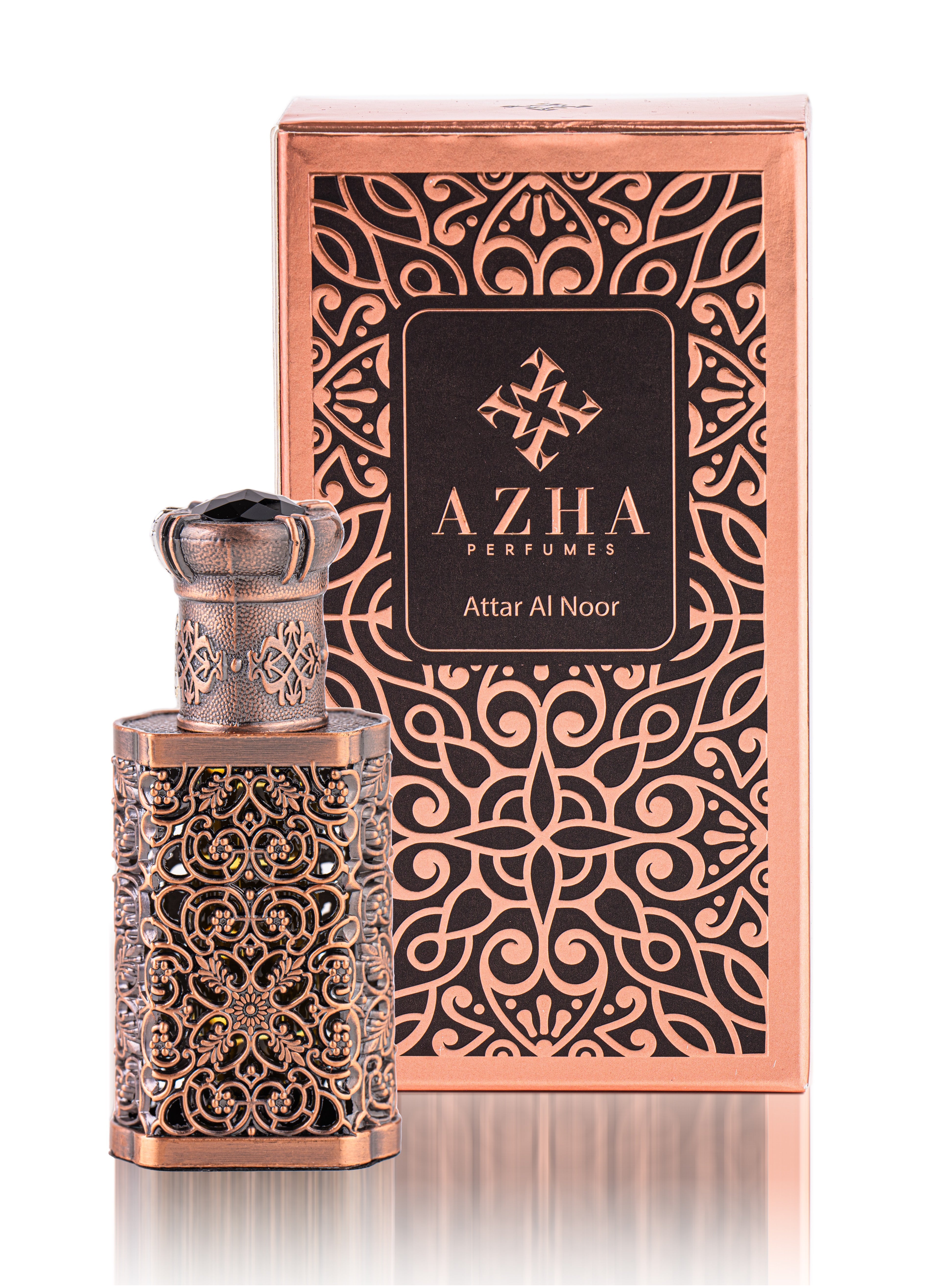 عطر مركز النور 10 مل 