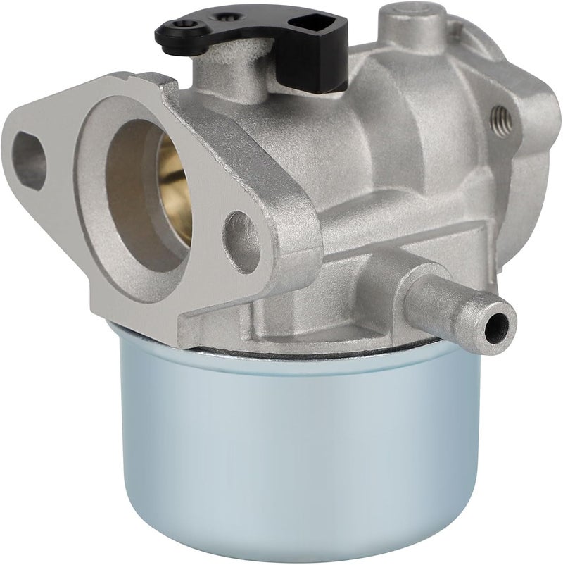 Ferilter 799868 Carburetor for Briggs and Stratton 498170 498254 497314 6.5HP 6.75 HP Engine Carb for Craftsman Lawn Mower Weed Wacker Splitter with Air Filter Cleaner Base - Image 4