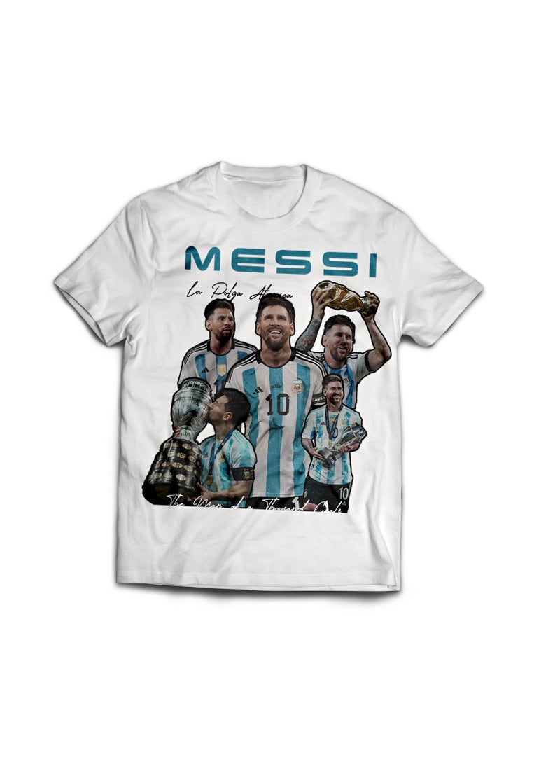 T-shirt - Messi